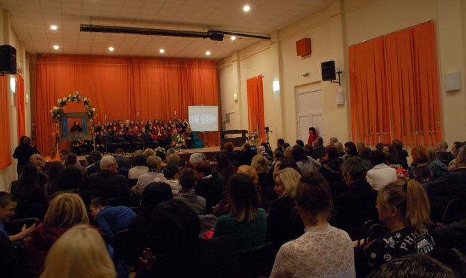 Iskolanap a Vuk Stefanović Karadžić  Általános Iskolában 2016. november